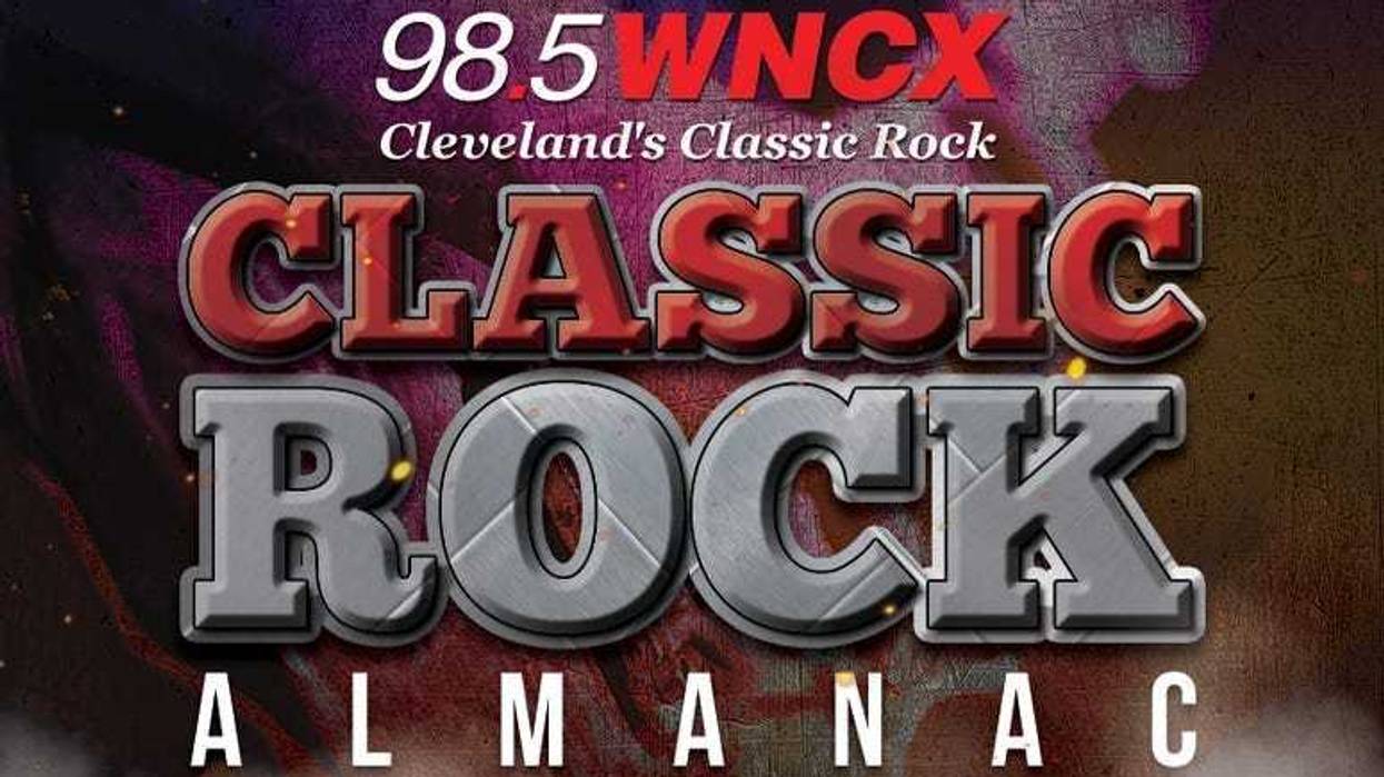 Classic Rock Almanac