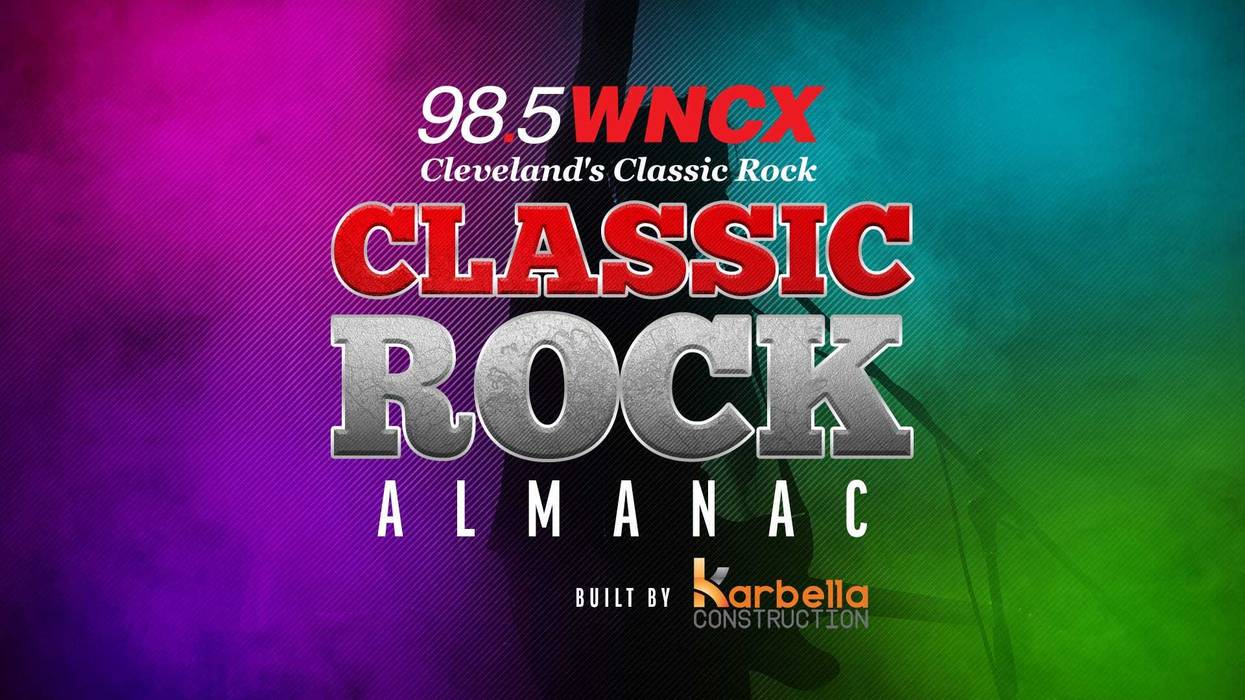 classic rock almanac