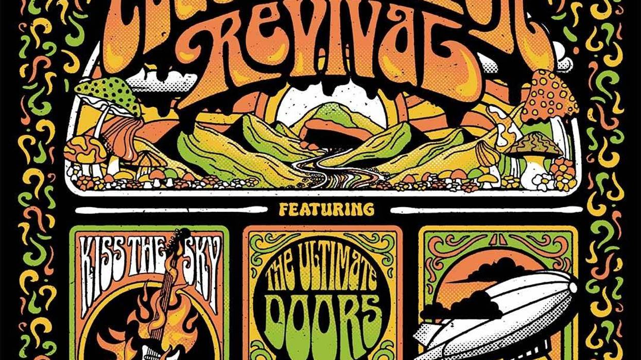 CLASSIC ROCK REVIVAL