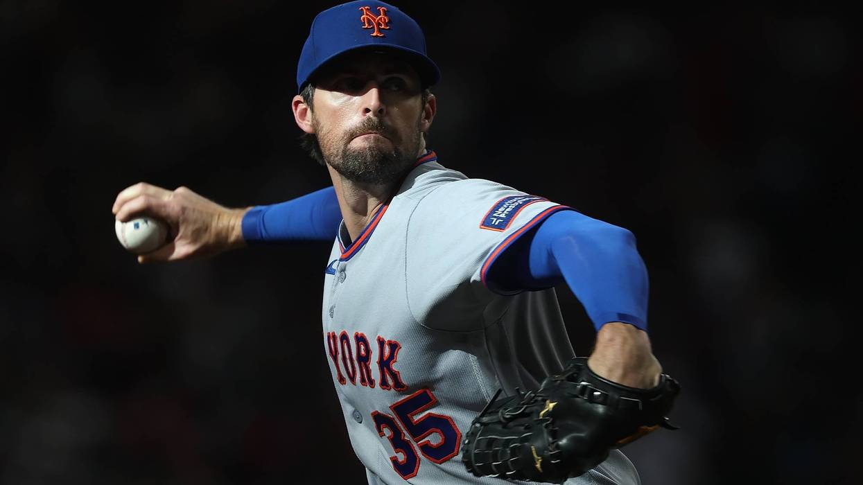 Mets reportedly trade Clay Holmes, Tyrone Taylor to Cubs