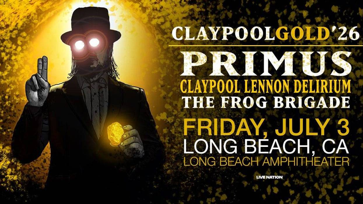 Claypool Gold