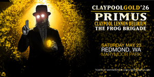 CLAYPOOL GOLD 26'
