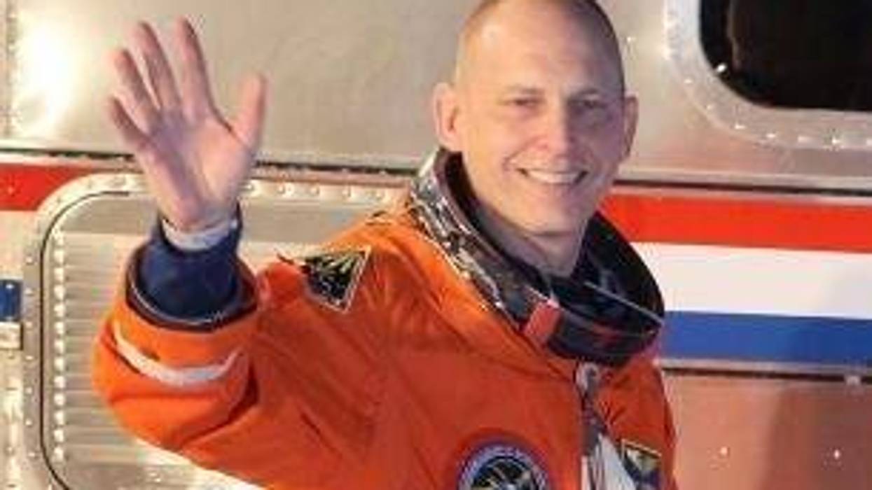 Clayton Anderson