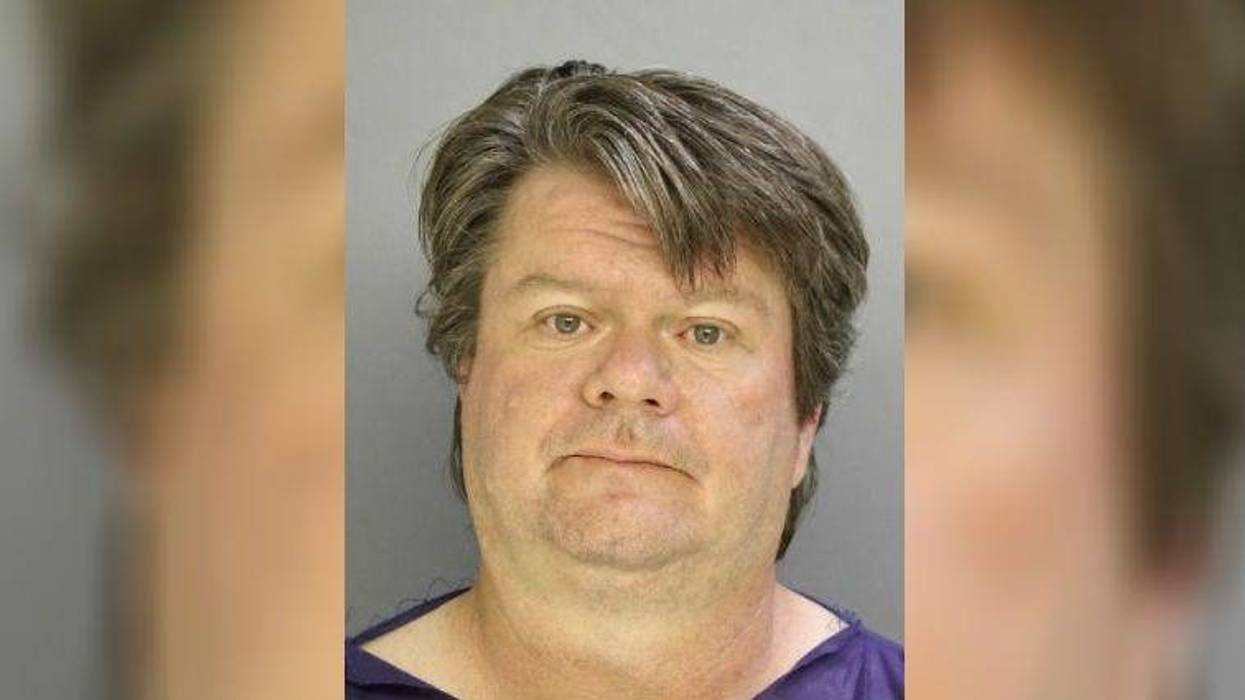 Clayton Carter stands trial for the fatal shooting of his neighbor George Jennings