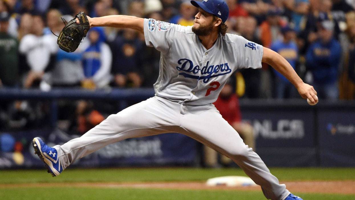 Clayton Kershaw