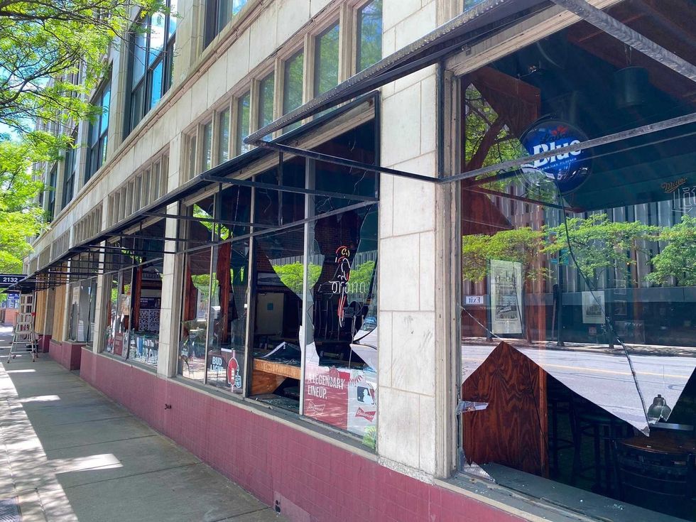CLE clean-up 5-31-2020