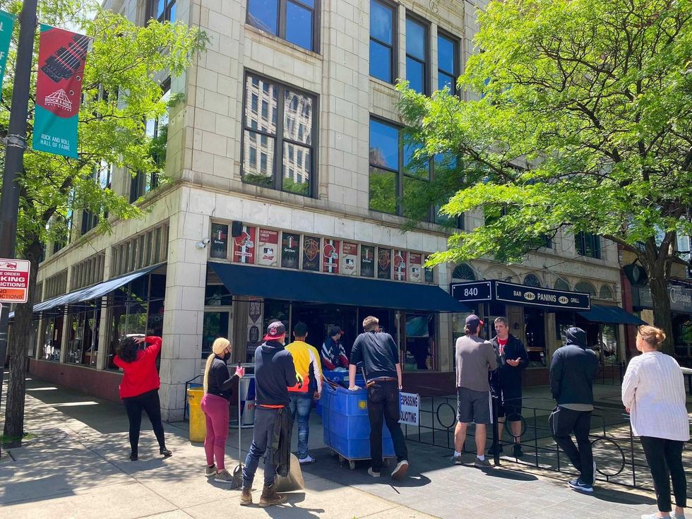 CLE clean-up 5-31-2020