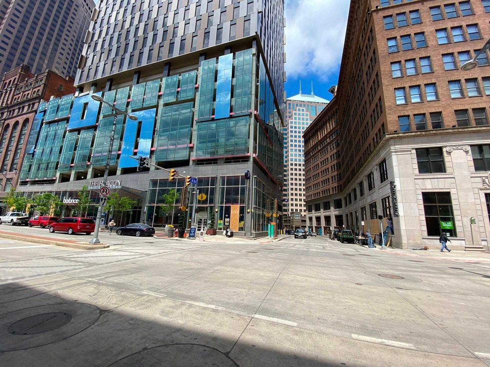 CLE clean-up 5-31-2020