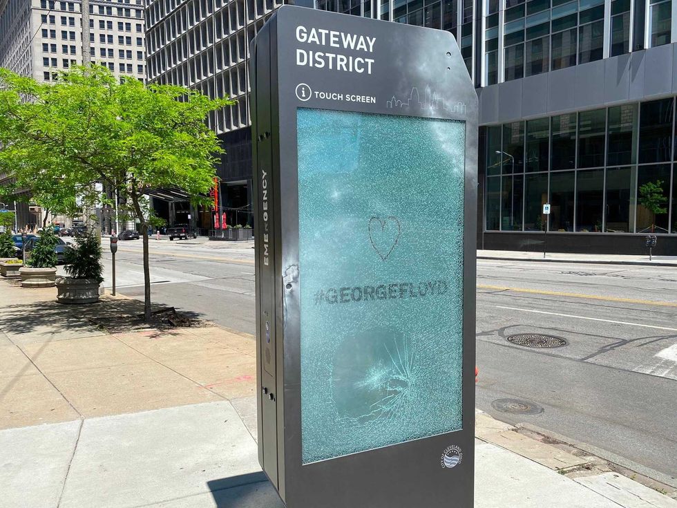 CLE clean-up 5-31-2020