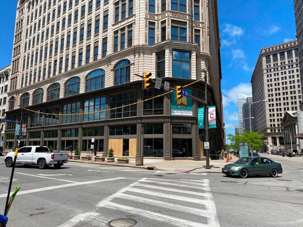CLE clean-up 5-31-2020