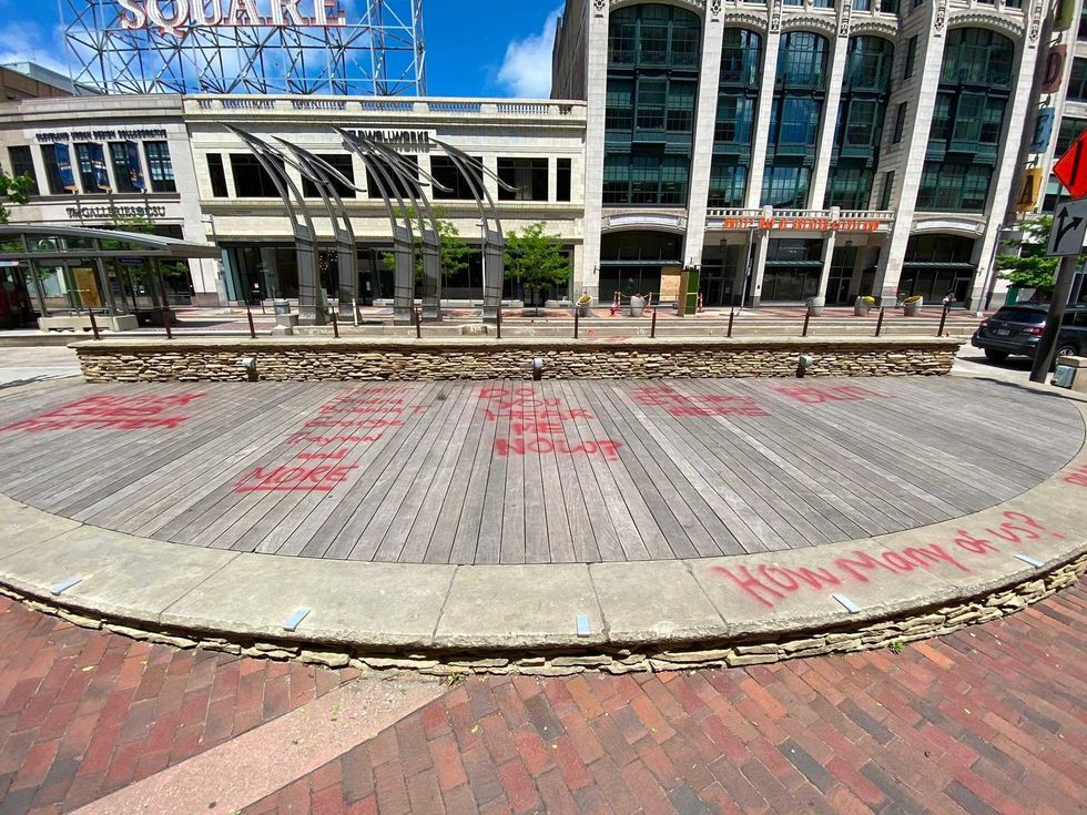 CLE clean-up 5-31-2020