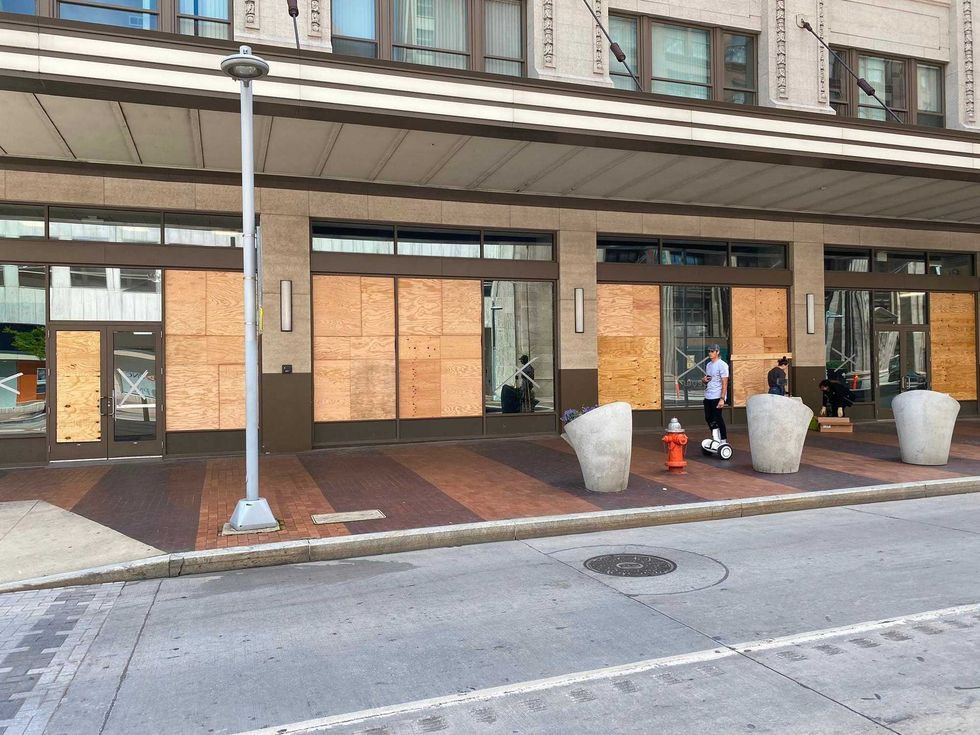 CLE clean-up 5-31-2020