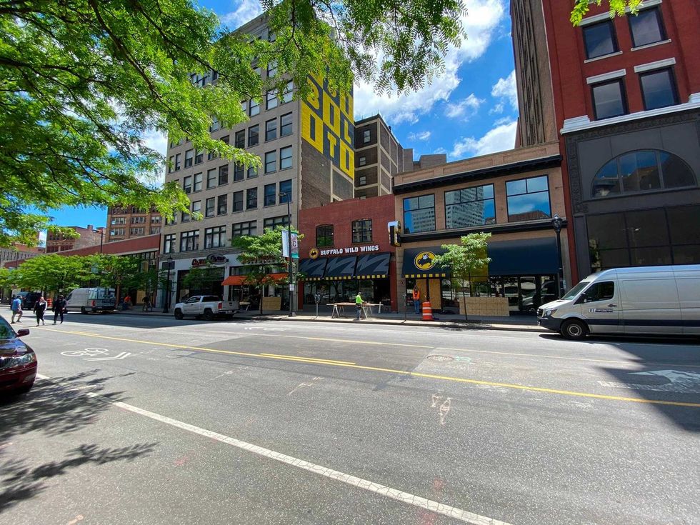 CLE clean-up 5-31-2020