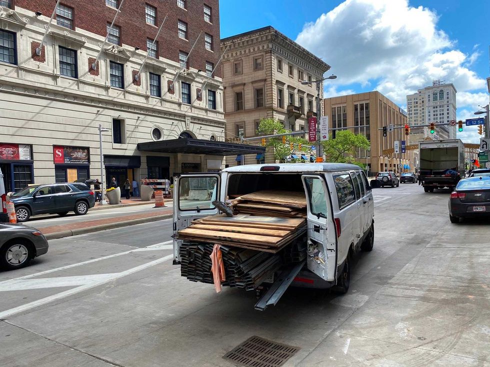 CLE clean-up 5-31-2020