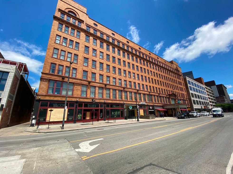 CLE clean-up 5-31-2020