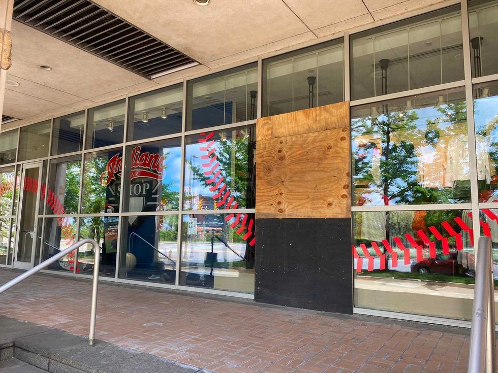CLE clean-up 5-31-2020