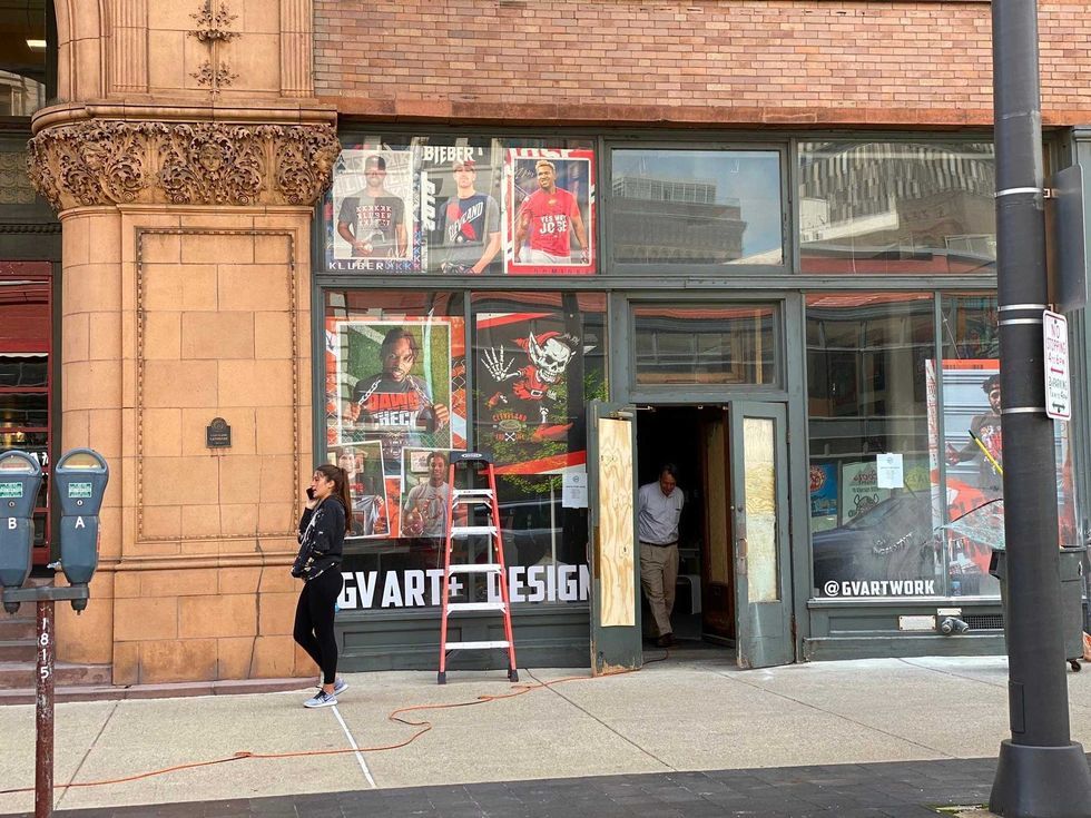 CLE cleanup 5-31-2020