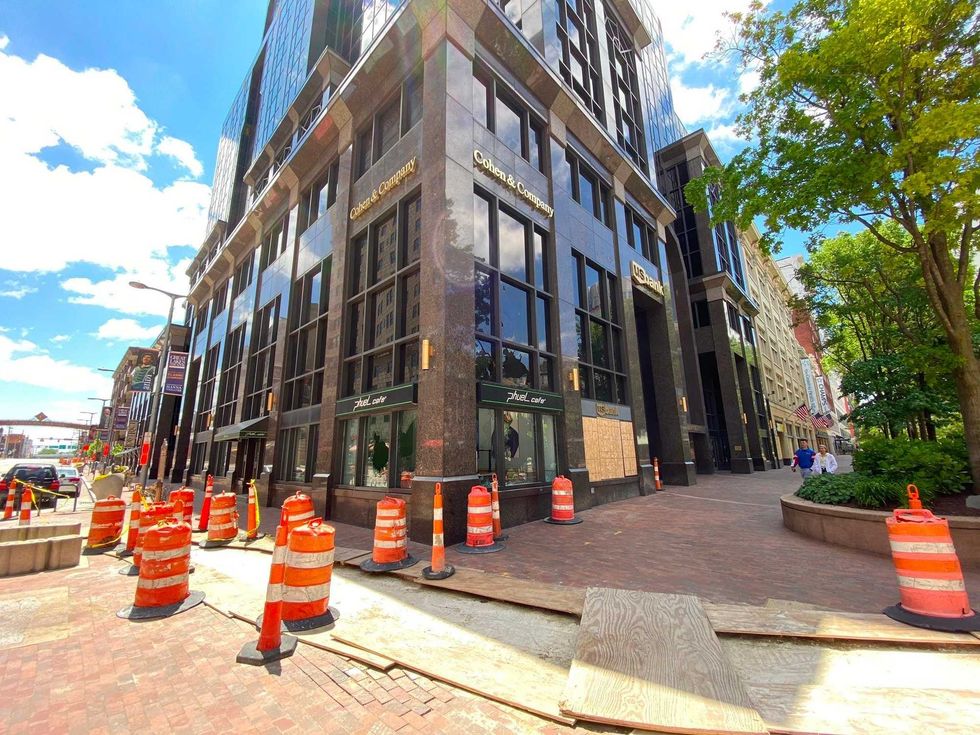 CLE cleanup 5-31-2020