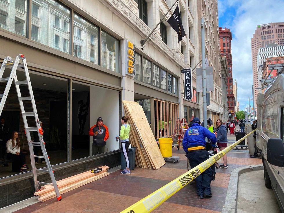 CLE cleanup 5-31-2020