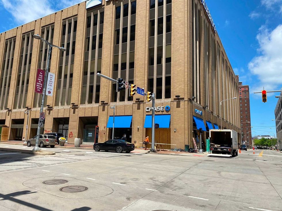 CLE cleanup 5-31-2020