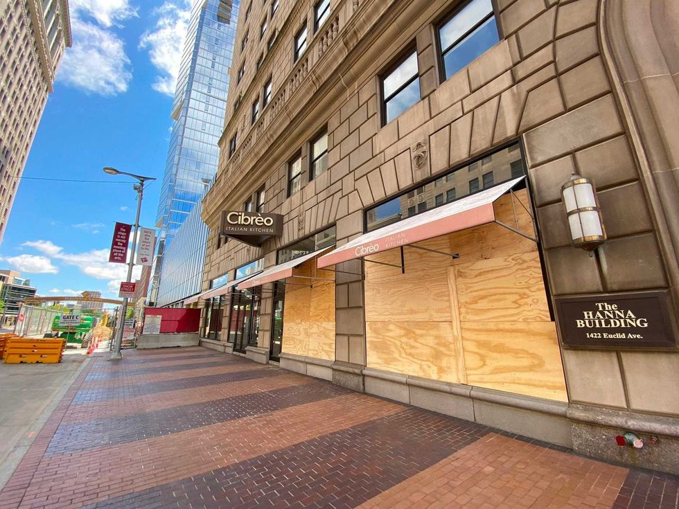 CLE cleanup 5-31-2020