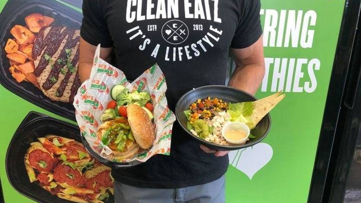 Clean Eatz allows people to eat healthier and live a healthy life.