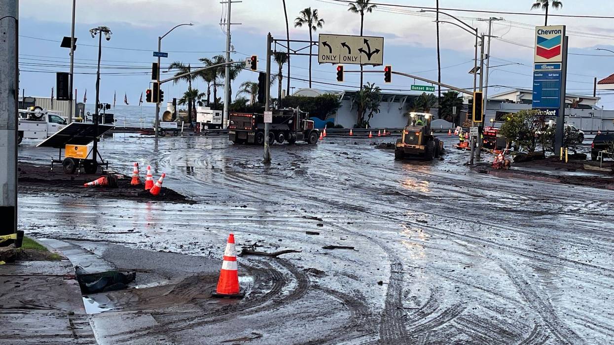Clean up at PCH