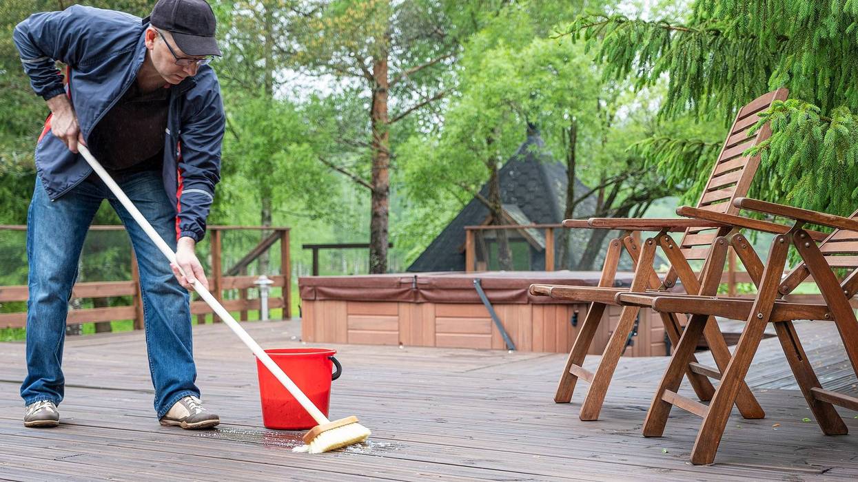 Cleaning fees now