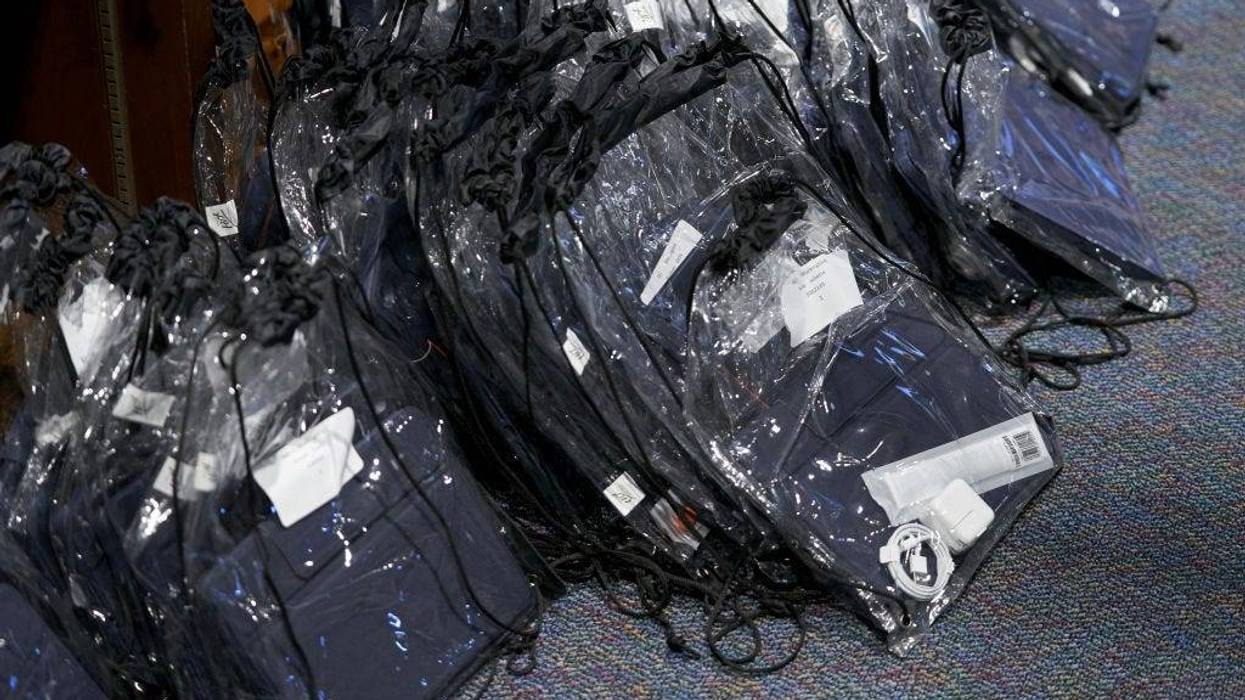 Clear Backpacks