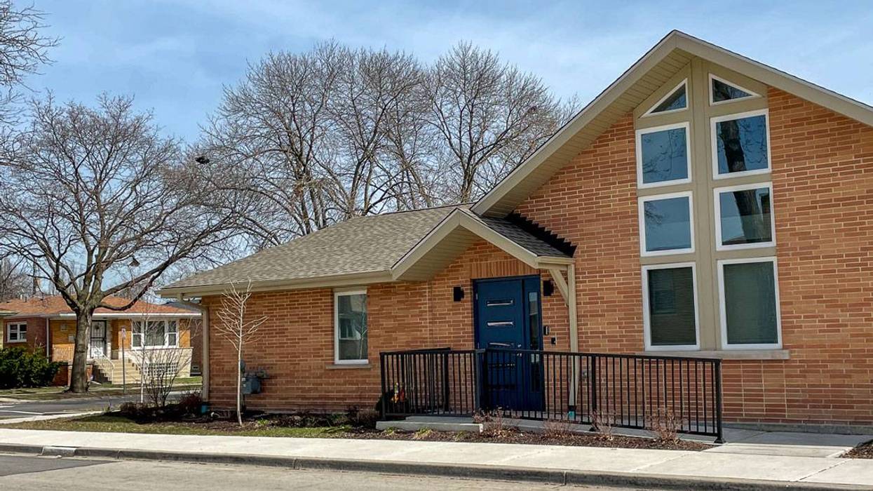 Bill targets zoning laws that block homes for adults with disabilities