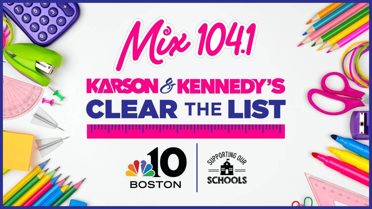 clear the list