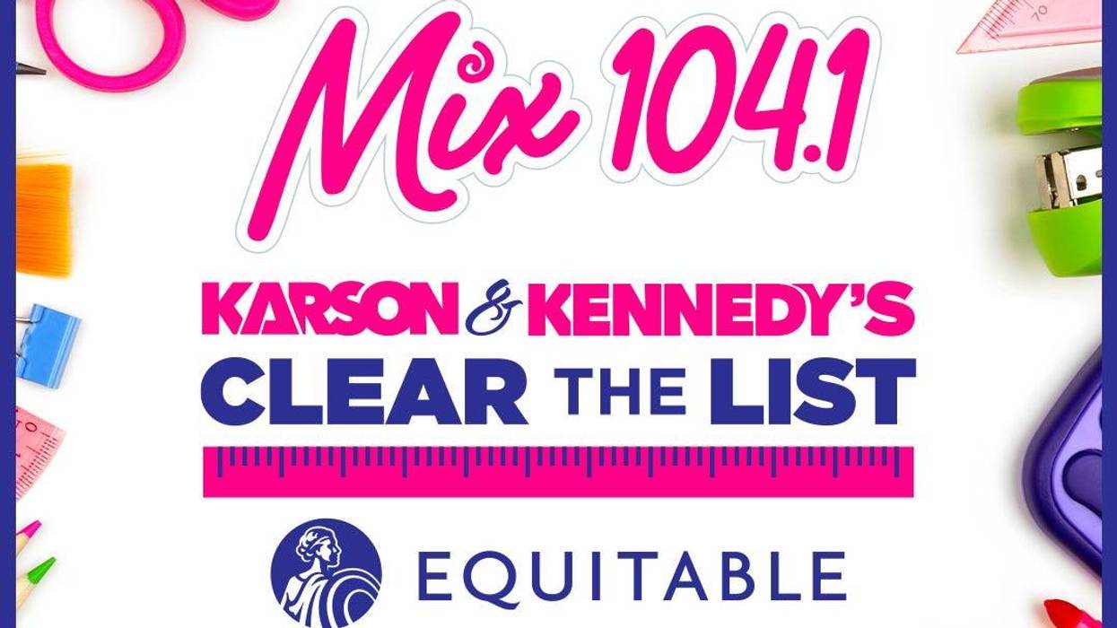 clear the list