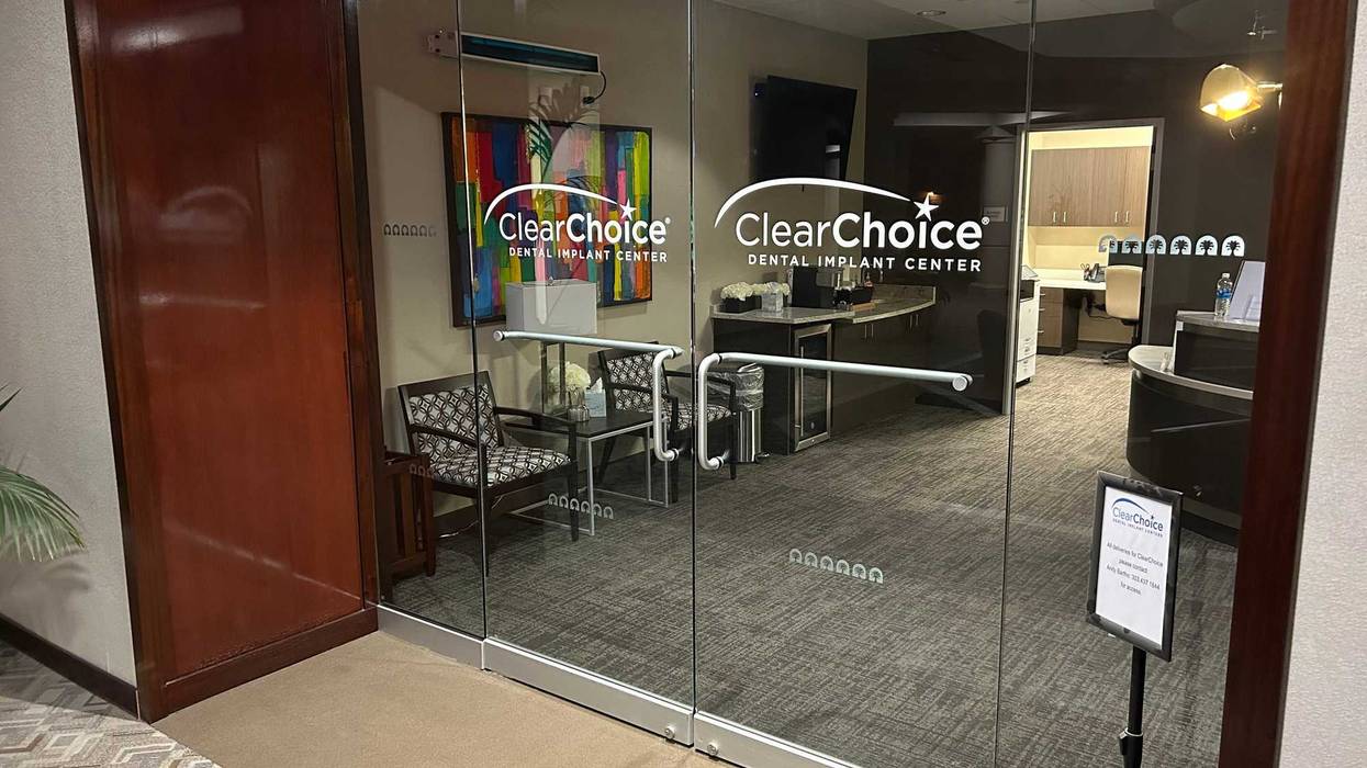 ClearChoice to open 99th US location in Amherst