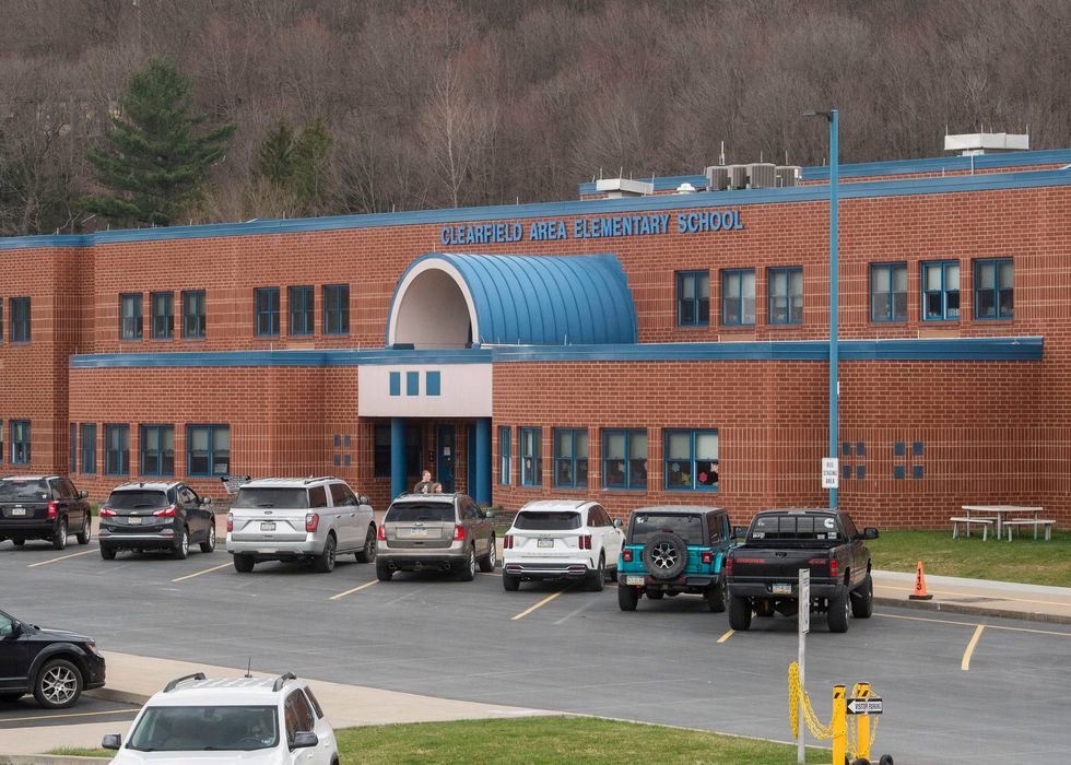 Clearfield Area Elementary School is one of the largest elementary schools in north-central Pennsylvania, with more than 1,000 students.