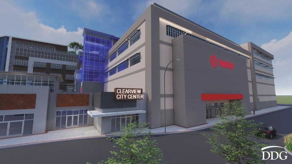 Clearview Mall