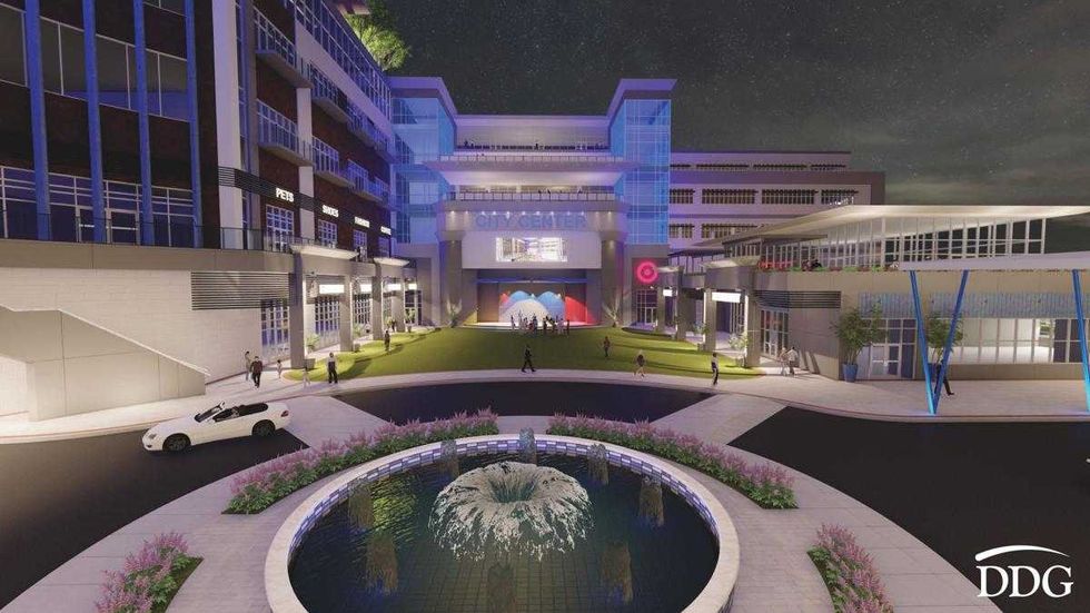 Clearview Mall