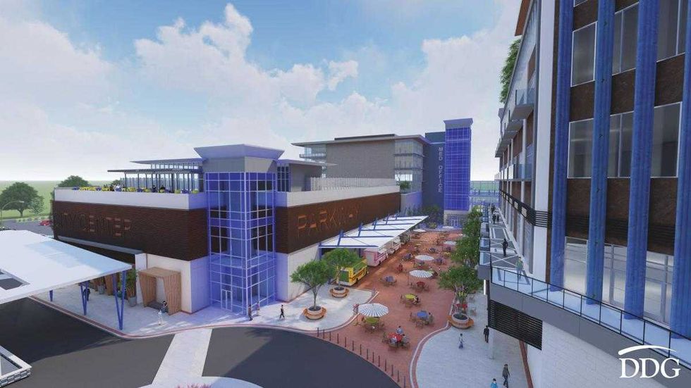 Clearview Mall
