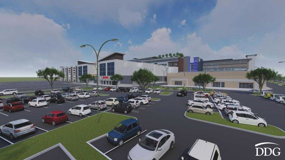 Clearview Mall