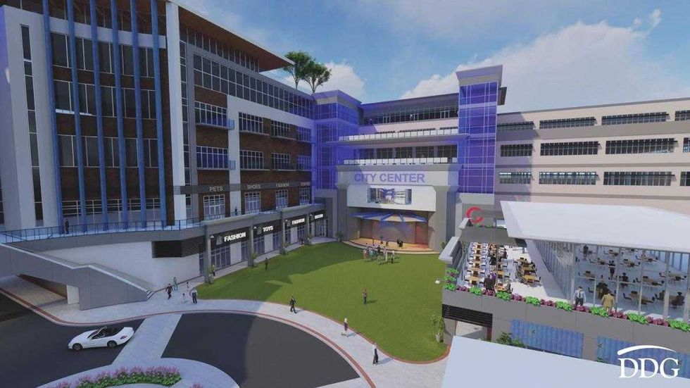 Clearview Mall
