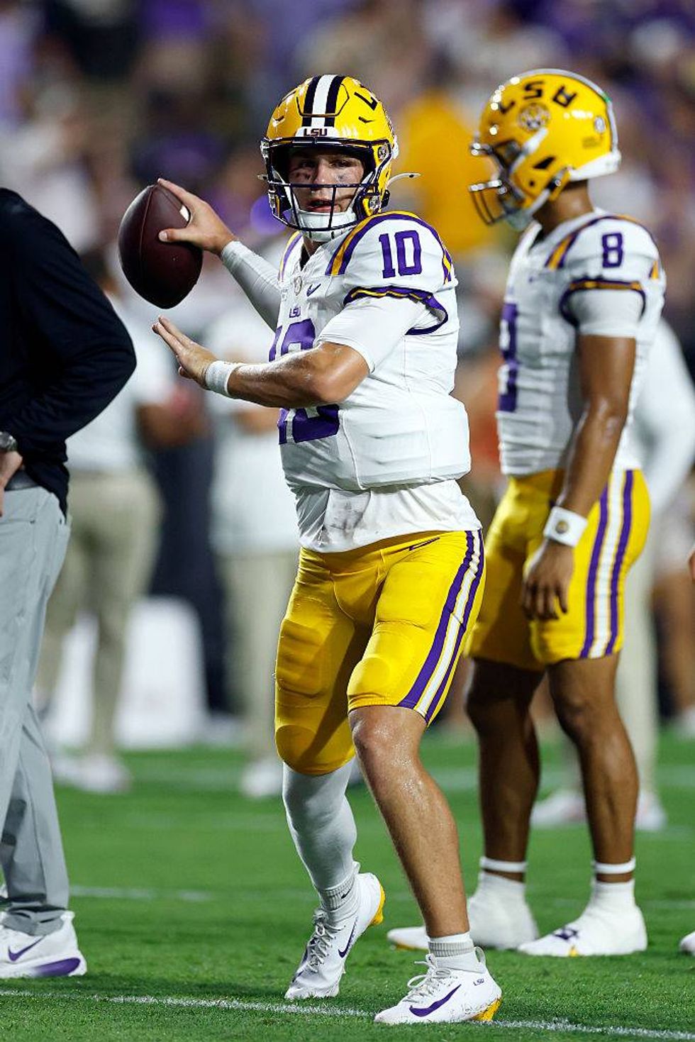 Clemson v LSU
