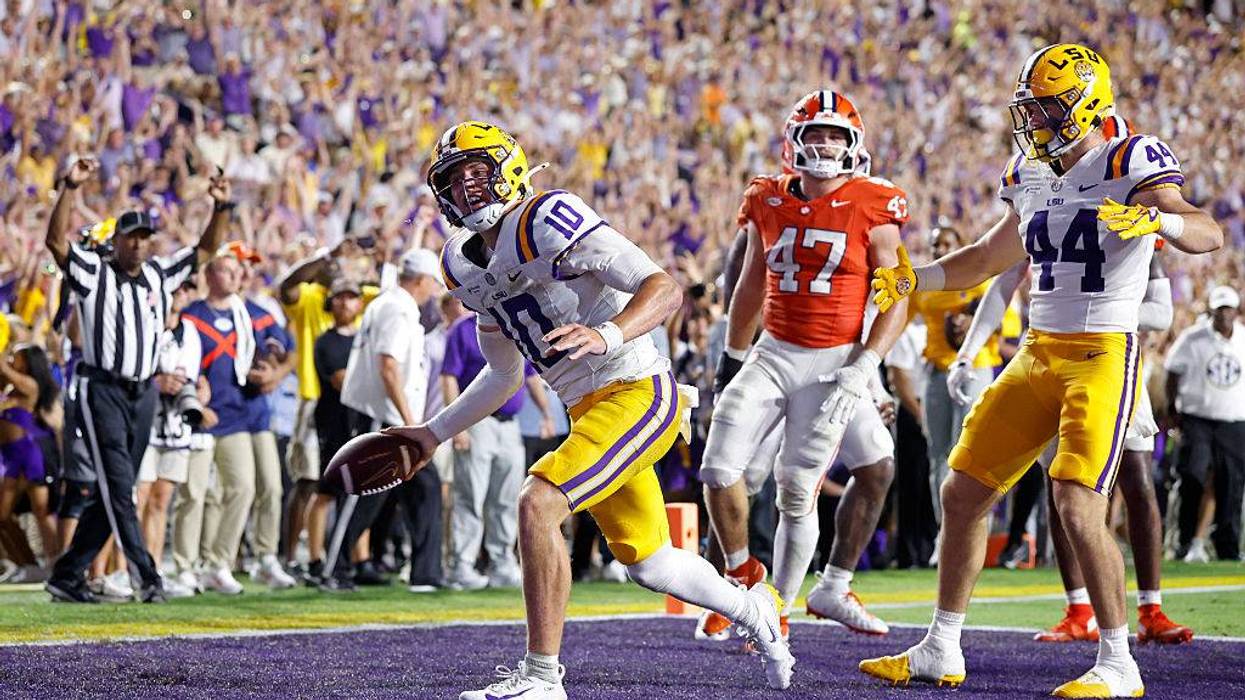 Clemson v LSU