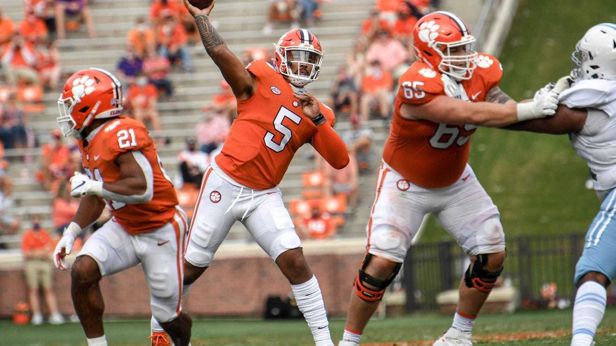 Clemson vs. The Citadel