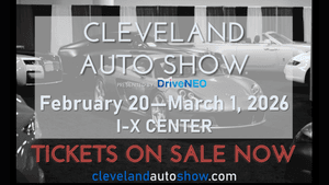 Copy of Cleveland Auto Show Presented by DriveNEO