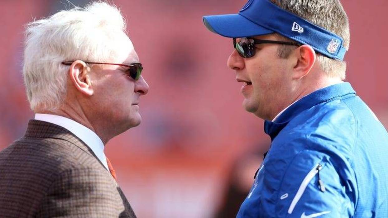 Cleveland Browns: Coaching History