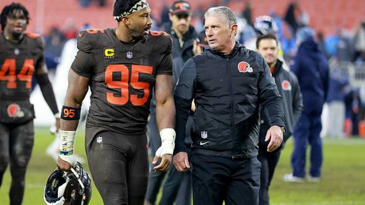 Zac Jackson: Myles Garrett Would Be Here If Jim Schwartz Was Here