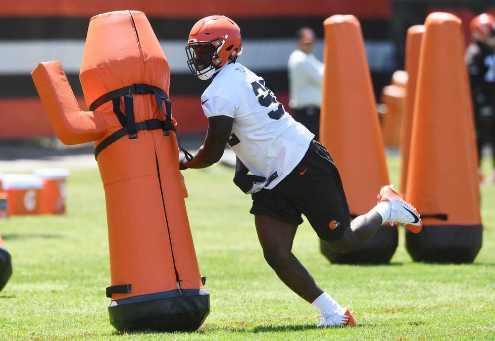 3 Browns undergo surgery, Howard Wilson expected to miss season