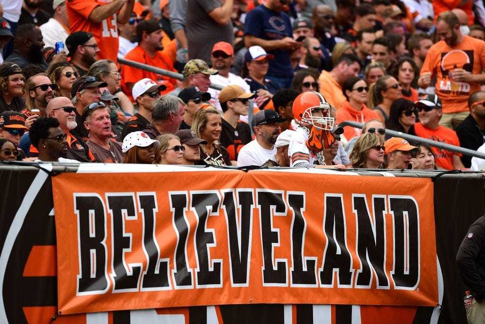 How The Browns Announced The 2022 Schedule