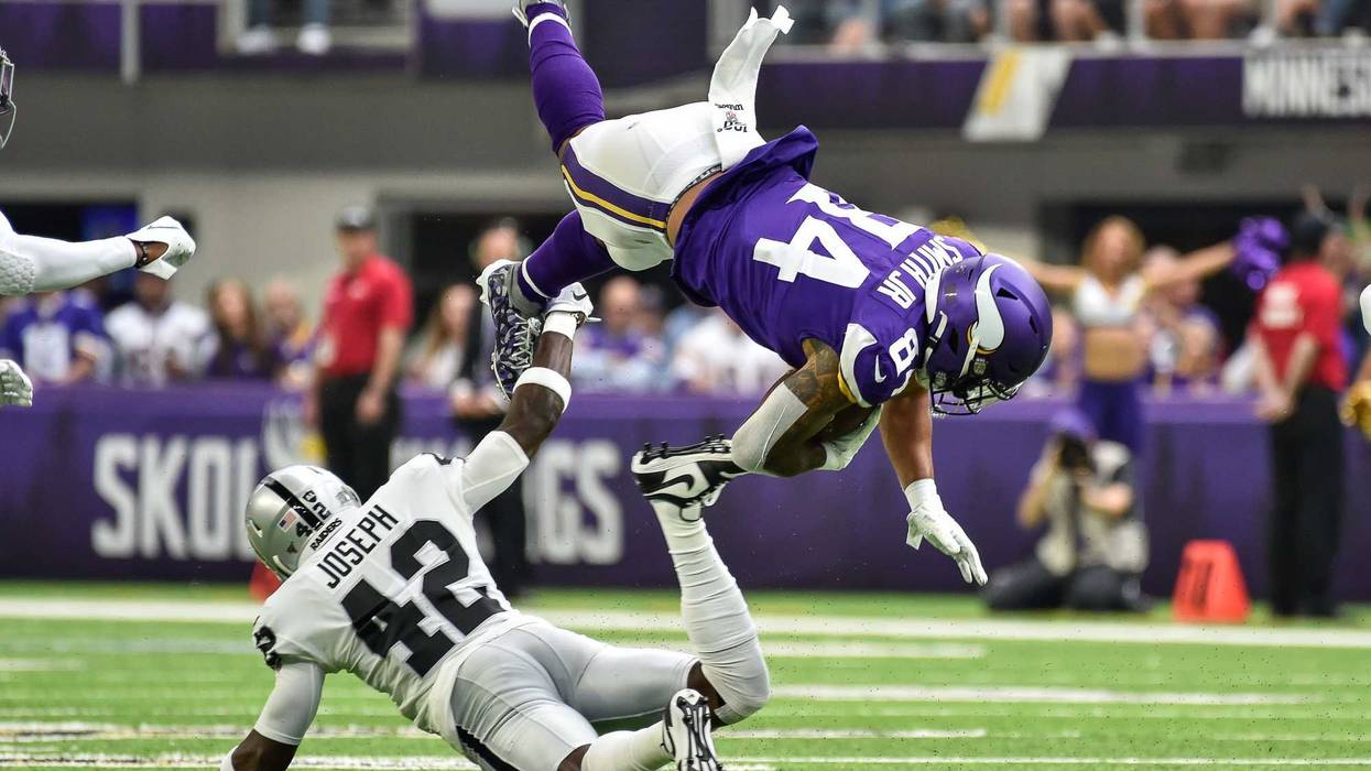 Cleveland Browns free safety Karl Joseph