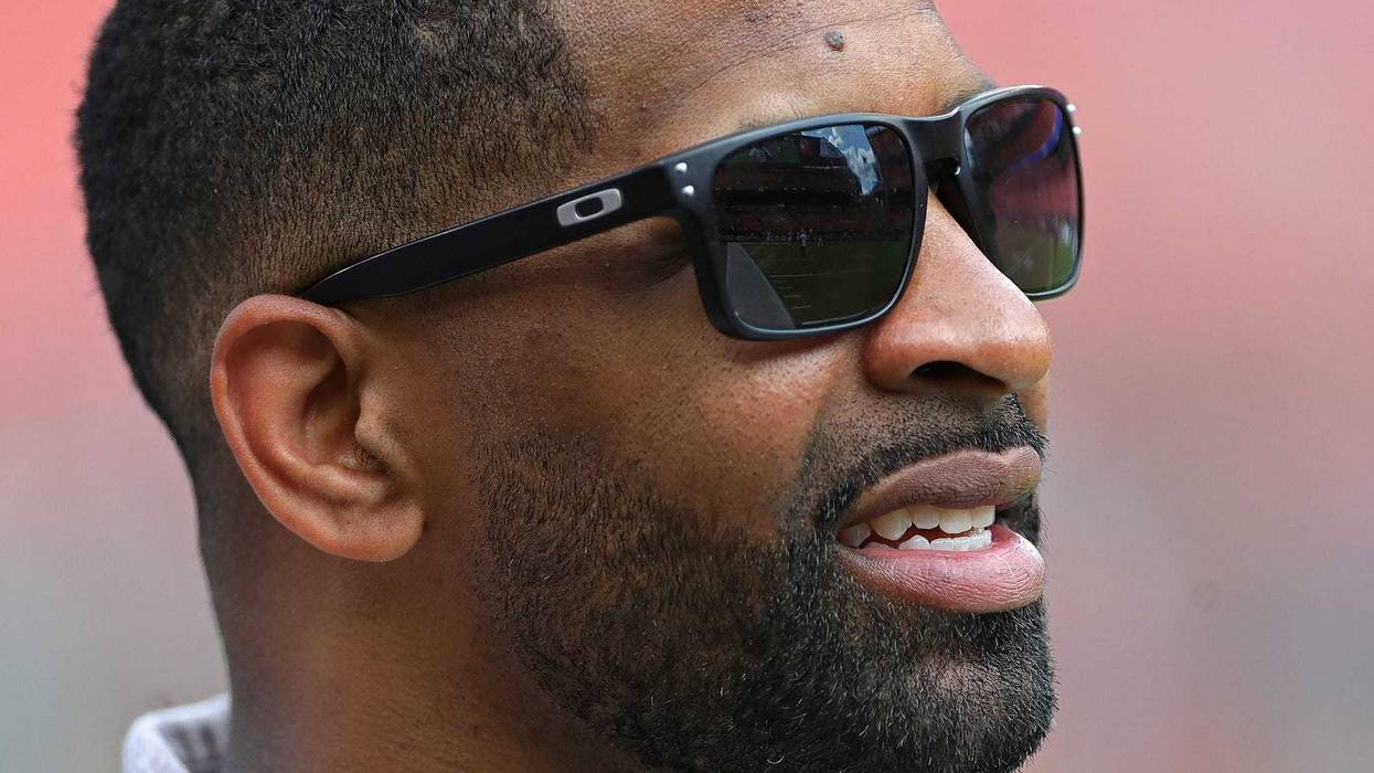 Cleveland Browns general manager Andrew Berry
