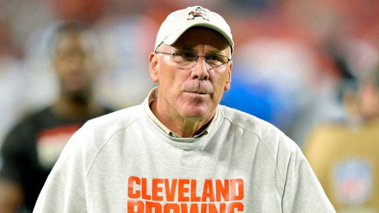 Cleveland Browns general manager John Dorsey